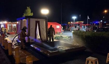 Βέλγιο: Εκκενώθηκε τρένο λόγω «ύποπτης λευκής σκόνης»