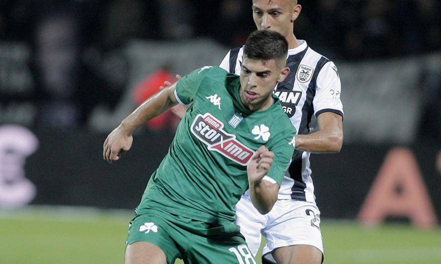 Μόνο το εξωτερικό στο μυαλό του Μπουζούκη