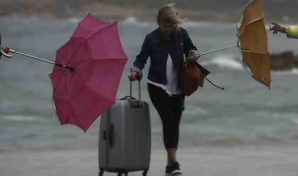 Πού θα χτυπήσει η κακοκαιρία - Οδηγίες από την Πολιτική Προστασία