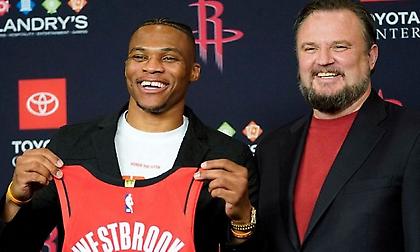 GM Ρόκετς: «Μπορούμε να έχουμε την καλύτερη επίθεση όλων των εποχών»!