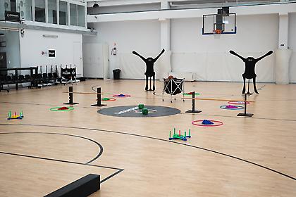 Σχεδιάστε ένα αξέχαστο παιδικό πάρτυ στο Eurohoops Dome! (pics)