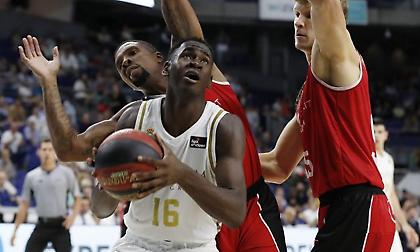 Euroleague Fantasy: Μία σκέψη για το παιδί θαύμα, Ουσμάν Γκαρούμπα