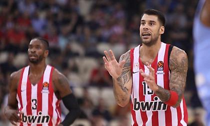 Γιώργος Πρίντεζης: Γράφει… +3.000 πόντων ιστορία στην Ευρωλίγκα!