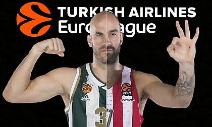 EuroLeague Power Rankings by Eurohoops: Vol. 2: Πτώση για Παναθηναϊκό, βουτιά για Ολυμπιακό