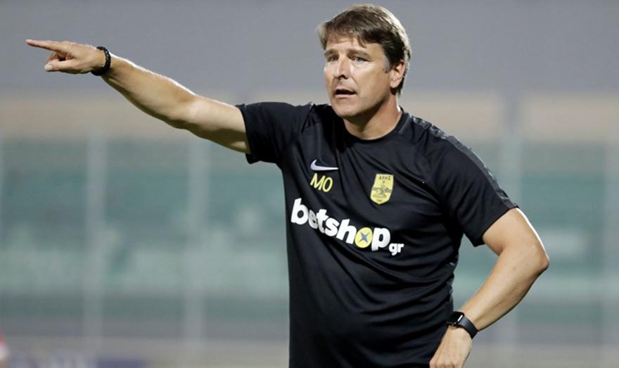 Προχωράει σε ροτέισον ο Ένινγκ