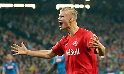 Λέει «όχι» στη Μάντσεστερ Γιουνάιτεντ γιατί θέλει Σίτι ο Χάαλαντ