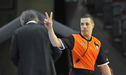 Οι διαιτητές του Παναθηναϊκός-Βαλένθια