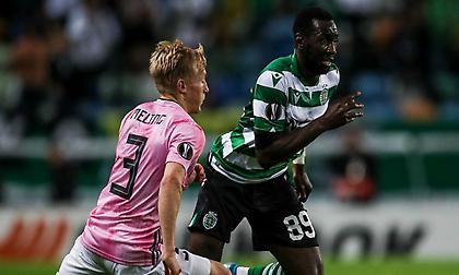 LIVE: Ρόζενμποργκ - Σπόρτινγκ Λισσαβόνας