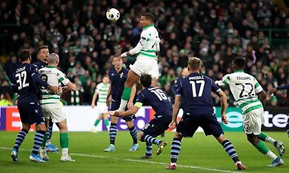 LIVE: Λάτσιο - Σέλτικ