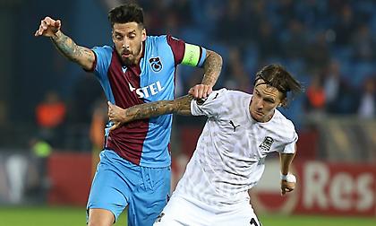 LIVE: Κράσνονταρ - Τραμπζονσπόρ