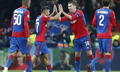 LIVE: Φερεντσβάρος - ΤΣΣΚΑ Μόσχας