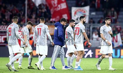 Αντύπας: «Δεν γκρίνιαζε κανείς όταν ήταν 0-0 το ματς στο ημίχρονο»