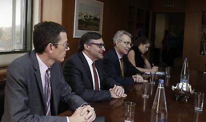 Μήνυμα από ΗΠΑ για την ελληνική υφαλοκρηπίδα