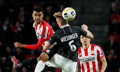 LIVE: ΛΑΣΚ - Αϊντχόφεν