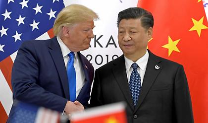 Πως η Αθήνα θα μπορούσε να γίνει σημείο συνάντησης Τραμπ-Σι Τζινπίνγκ