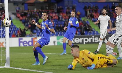 LIVE: Βασιλεία - Χετάφε