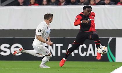 LIVE: Κλουζ - Ρεν