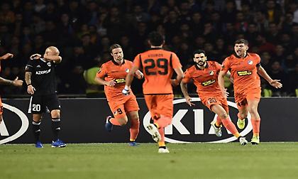 LIVE: ΑΠΟΕΛ - Καραμπάκ