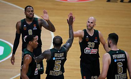 Για το σερί υπό το βλέμμα Πιτίνο ο Παναθηναϊκός