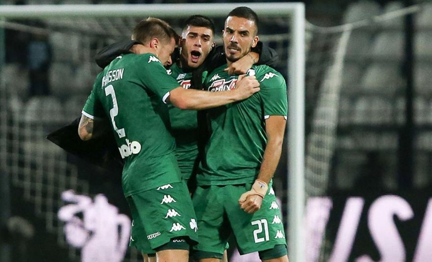 Παγκάκης: «Με συνταγή Τούμπας στο ντέρμπι με την ΑΕΚ ο Παναθηναϊκός»