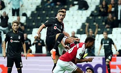 LIVE: Μπράγκα - Μπεσίκτας