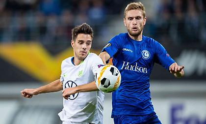 LIVE: Βόλφσμπουργκ - Γάνδη