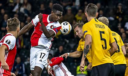 LIVE: Φέγενορντ - Γιούνγκ Μπόις