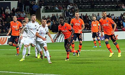 LIVE: Βόλφσμπέργκερ - Μπασακσεχίρ