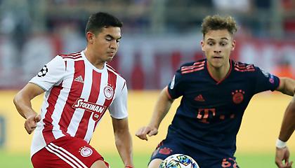 «Δεν ήταν μόνο ο Σα - Αυτός έδειξε κότσια στο Μόναχο - Μαγκιά Μαρτίνς»