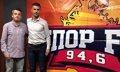 Στον Σωτήρη Ταμπάκο το βραβείο ΠΟΕΣΥ για τη συνέντευξη του Σιδηρόπουλου
