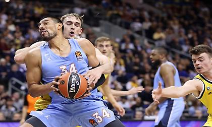 LIVE: Ζενίτ Αγίας Πετρούπολης-Χίμκι