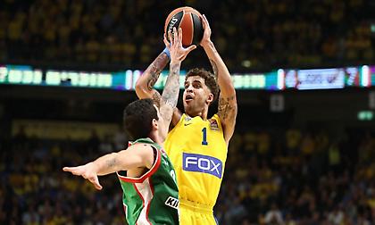 LIVE: Μακάμπι Τελ Αβίβ-Άλμπα Βερολίνου