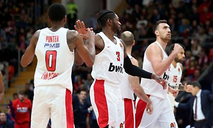 Ζέρβας: «Να παίξει όπως στη Μόσχα ο Ολυμπιακός»