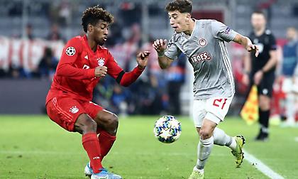 Ο Τσιμίκας από το «παιχνίδι της ζωής του» στο «παιχνίδι μάθημα»…