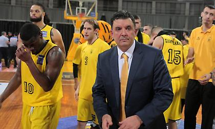 Μια ανάσα από τον πάγκο της Λάρισας ο Αγγέλου