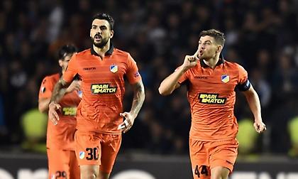 Προγνωστικά στοιχήματος: Δυάδα από Γιουρόπα Λιγκ