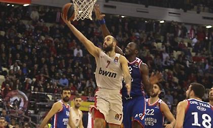 Ολυμπιακός – Αναντολού Εφές: Οι αξέχαστες αναμετρήσεις τους στην Ευρωλίγκα! (videos)