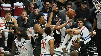 Ρεκόρ 47 χρόνων έσπασε ο Αντετοκούνμπο στο NBA