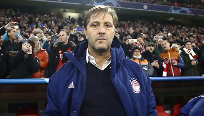 «Γιατί βρίζετε τον Μαρτίνς; - Φάνηκε και με την ΑΕΚ - Δείτε αυτή τη φωτογραφία!»