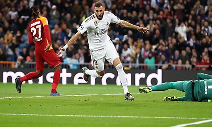 Ζιντάν: «Ο Μπενζεμά είναι ισάξιος με τον Κριστιάνο στην ιστορία της Ρεάλ»