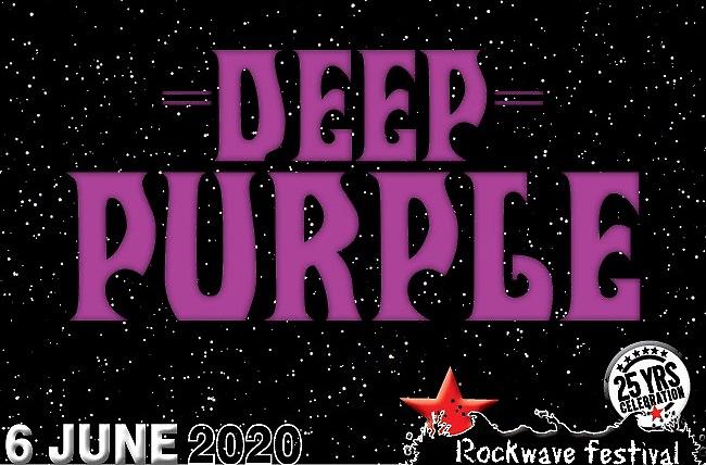 Οι Deep Purple τον Ιούνιο στην Ελλάδα για το Rockwave Festival