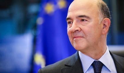 Μοσκοβισί: Η Ελλάδα δεν μπορεί για πάντα να πετυχαίνει πλεονάσματα 3,5%