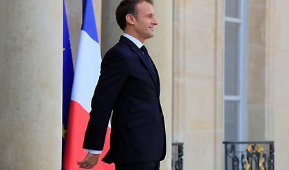 Πυρά Μακρόν σε ΗΠΑ-Τουρκία: «Ζούμε τον εγκεφαλικό θάνατο του ΝΑΤΟ»