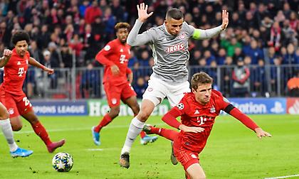 Ελαμπντελαουί: «Ήταν απογοητευτικός ο τρόπος που αγωνιστήκαμε»