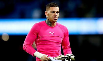 Δεν ρισκάρει με Έντερσον εν όψει Λίβερπουλ ο Γκουαρντιόλα