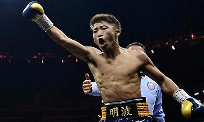 Συνεχίζει αήττητος ο Ινούε – Κατέκτησε το βραβείο «Μοχάμεντ Άλι»