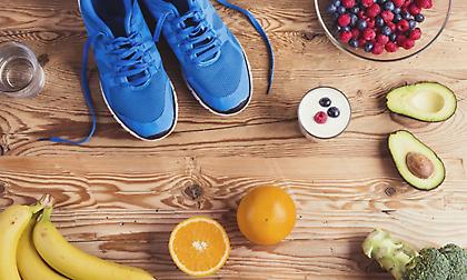 Το σωστό γεύμα στον σωστό χρόνο πριν τον αγώνα φέρνει υψηλές επιδόσεις!