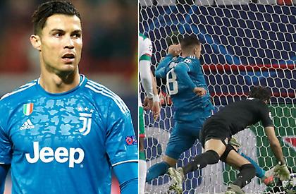 Ράμσεϊ: «Απολογήθηκα στον Ρονάλντο για το γκολ»