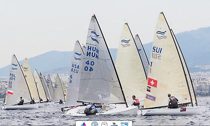 Πρεμιέρα στο «29ο Athens International Sailing Week»