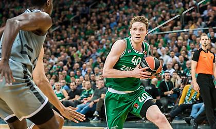 Αμφίβολος με Μπαρτσελόνα ο Γκριγκόνις